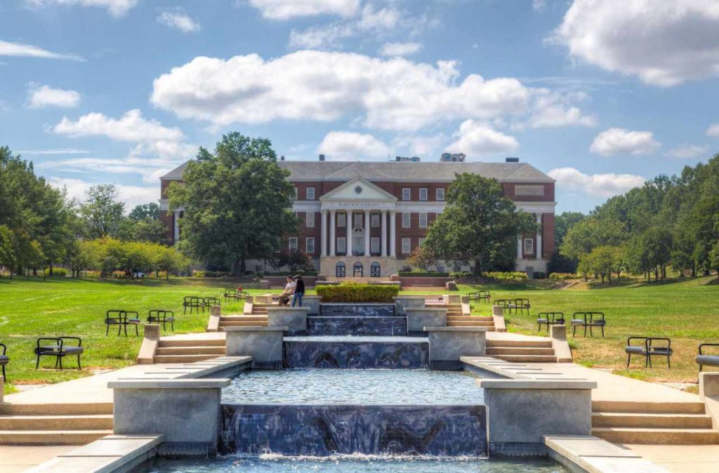 fox news university of maryland