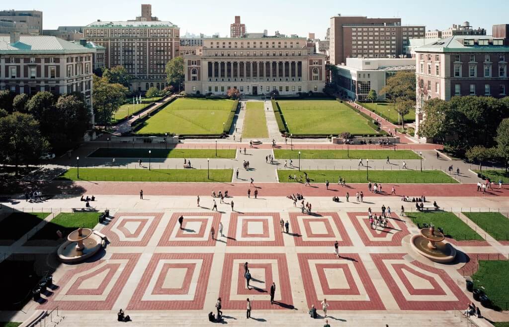 columbia-university - Higher Education Today