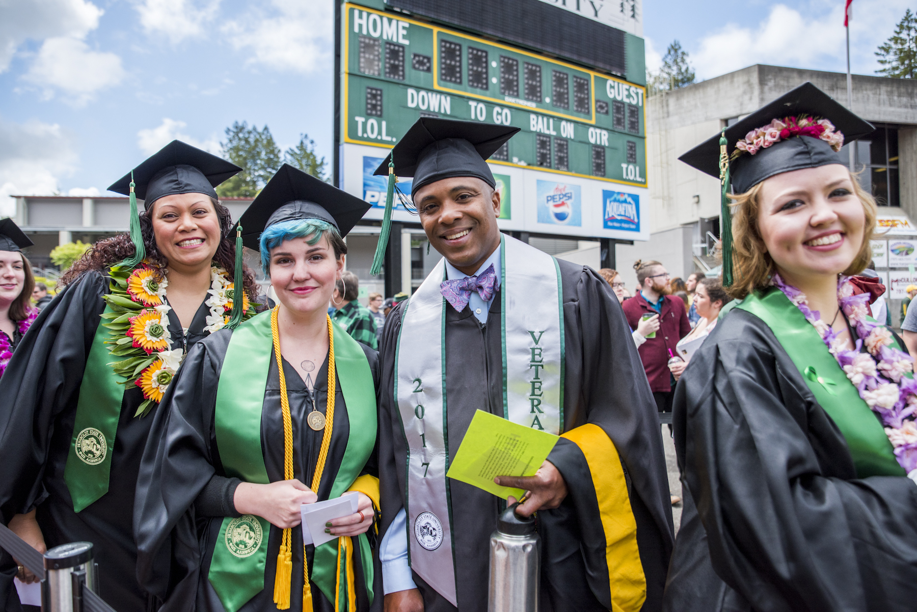 humboldt-state-commencement - Higher Education Today