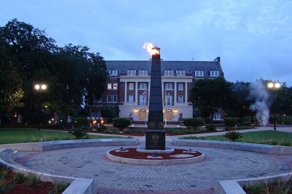 FAMU Eternal Flame