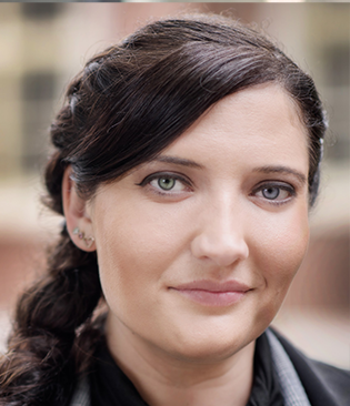 Photo of Abby Kinch