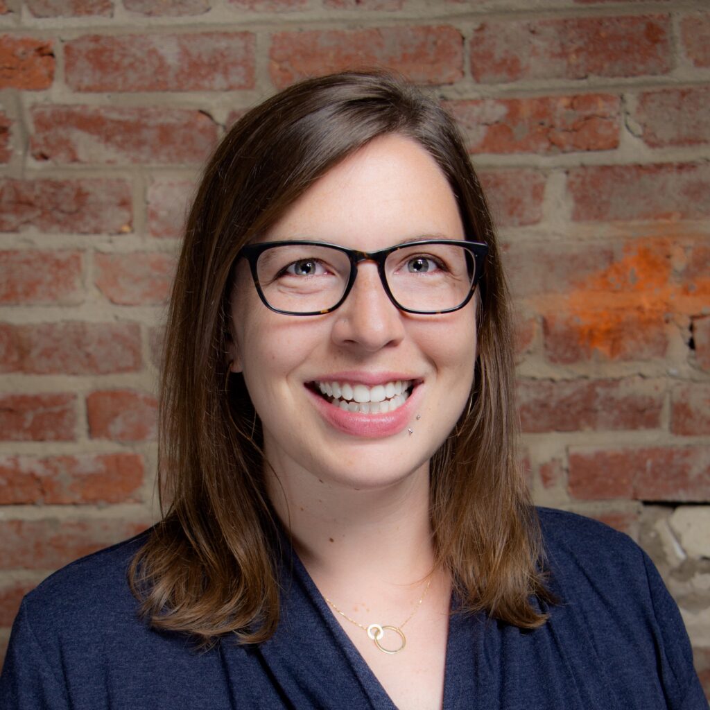 Photo of Lindsey Tepe