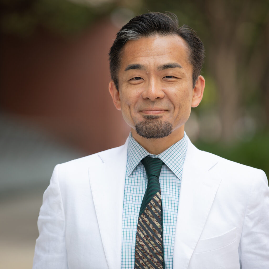 Photo of  Hironao Okahana