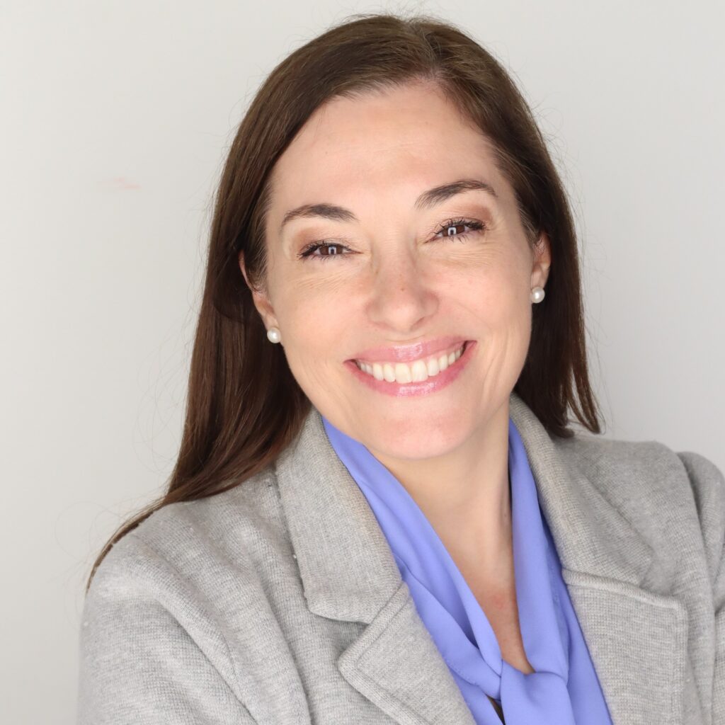 Photo of  Liz Simonhoff Perez