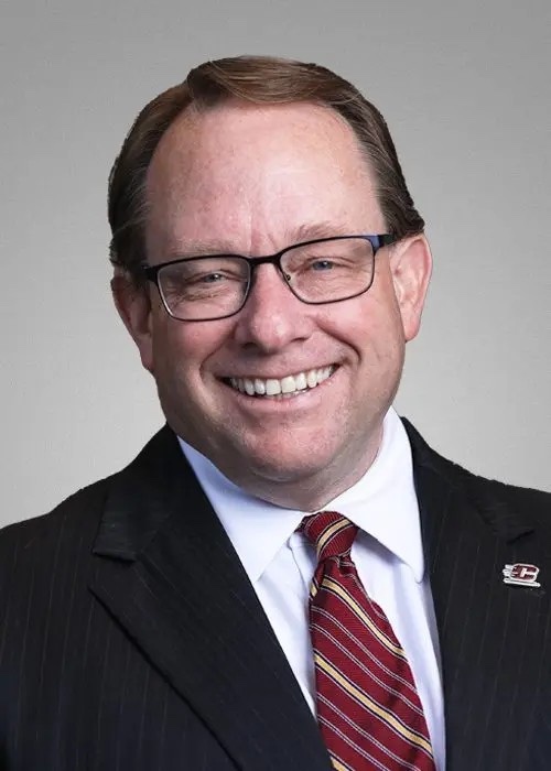 Photo of  Robert O. Davies